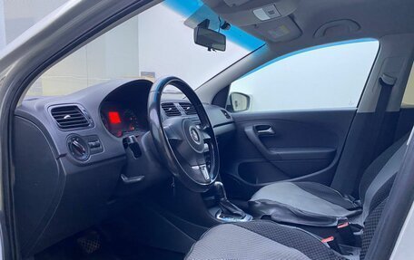 Volkswagen Polo VI (EU Market), 2013 год, 649 000 рублей, 20 фотография