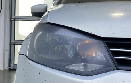 Volkswagen Polo VI (EU Market), 2013 год, 649 000 рублей, 21 фотография