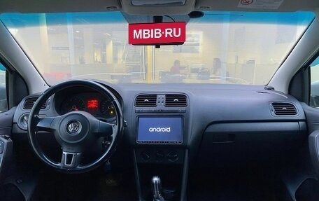 Volkswagen Polo VI (EU Market), 2013 год, 649 000 рублей, 17 фотография