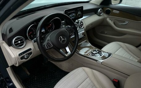 Mercedes-Benz C-Класс, 2016 год, 2 170 000 рублей, 7 фотография