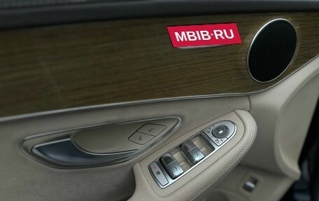 Mercedes-Benz C-Класс, 2016 год, 2 170 000 рублей, 9 фотография