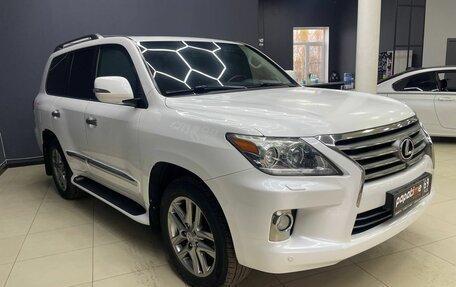 Lexus LX III, 2013 год, 4 000 000 рублей, 9 фотография