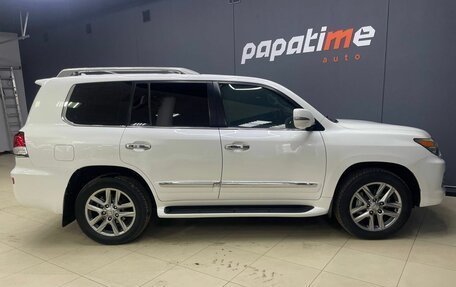 Lexus LX III, 2013 год, 4 000 000 рублей, 7 фотография