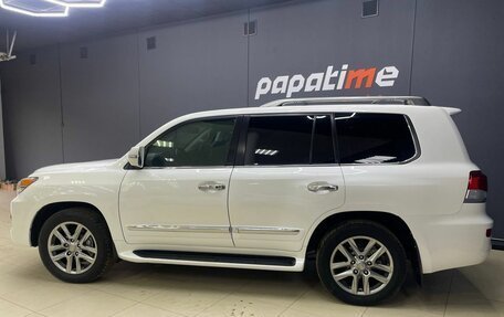Lexus LX III, 2013 год, 4 000 000 рублей, 6 фотография