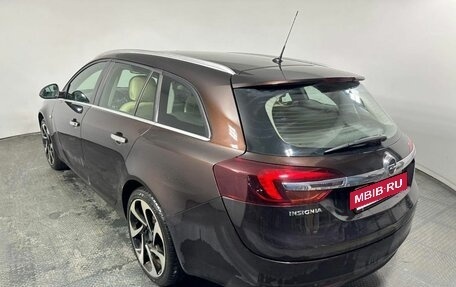 Opel Insignia II рестайлинг, 2013 год, 1 000 000 рублей, 6 фотография