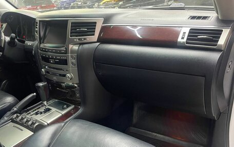 Lexus LX III, 2013 год, 4 000 000 рублей, 19 фотография