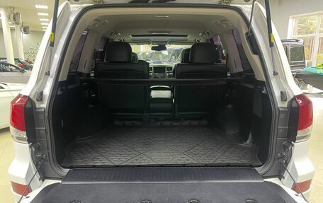 Lexus LX III, 2013 год, 4 000 000 рублей, 15 фотография