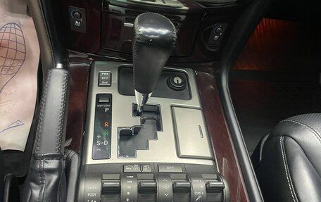 Lexus LX III, 2013 год, 4 000 000 рублей, 22 фотография