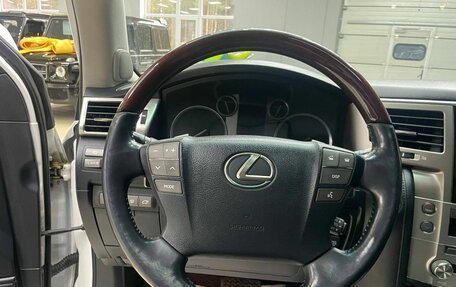 Lexus LX III, 2013 год, 4 000 000 рублей, 17 фотография