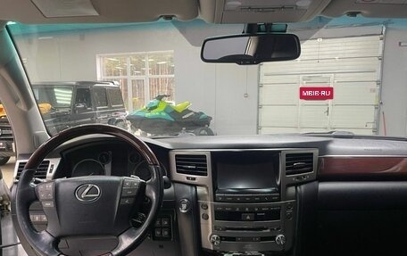 Lexus LX III, 2013 год, 4 000 000 рублей, 18 фотография