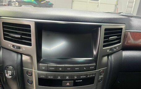 Lexus LX III, 2013 год, 4 000 000 рублей, 24 фотография