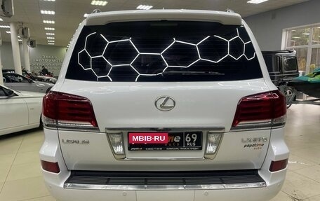 Lexus LX III, 2013 год, 4 000 000 рублей, 11 фотография