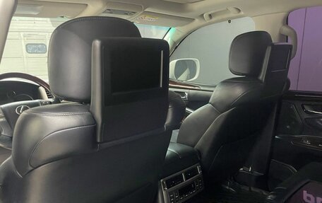 Lexus LX III, 2013 год, 4 000 000 рублей, 37 фотография