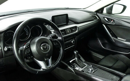 Mazda 6, 2016 год, 1 585 989 рублей, 11 фотография