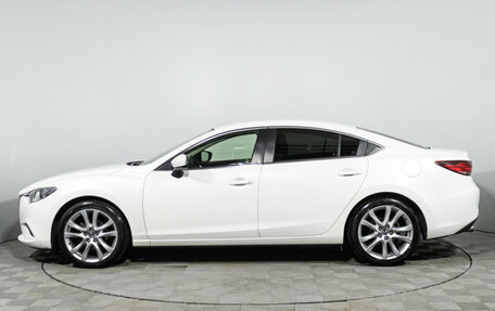 Mazda 6, 2016 год, 1 585 989 рублей, 8 фотография