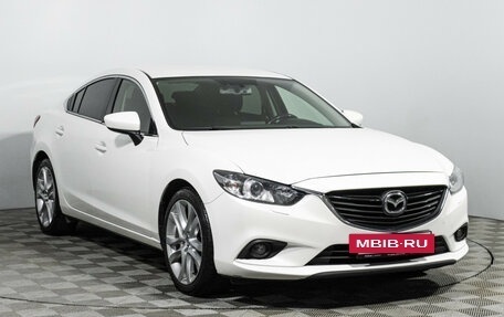 Mazda 6, 2016 год, 1 585 989 рублей, 3 фотография