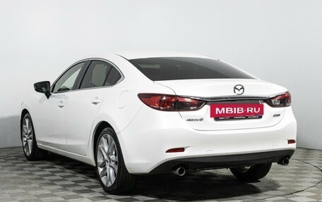 Mazda 6, 2016 год, 1 585 989 рублей, 7 фотография