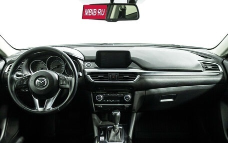 Mazda 6, 2016 год, 1 585 989 рублей, 13 фотография