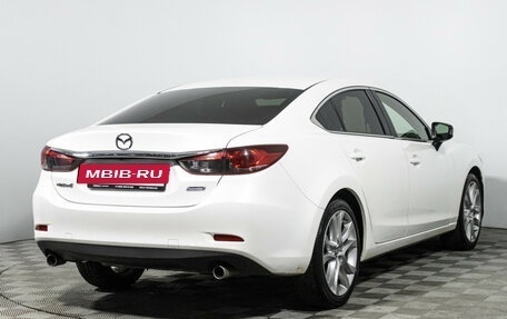 Mazda 6, 2016 год, 1 585 989 рублей, 5 фотография