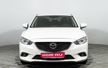 Mazda 6, 2016 год, 1 585 989 рублей, 2 фотография