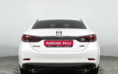 Mazda 6, 2016 год, 1 585 989 рублей, 6 фотография