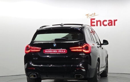 BMW X3, 2022 год, 4 550 000 рублей, 4 фотография