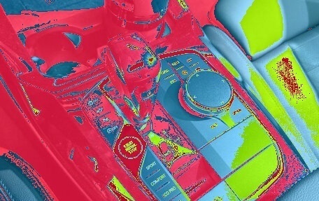 BMW X3, 2022 год, 4 550 000 рублей, 9 фотография