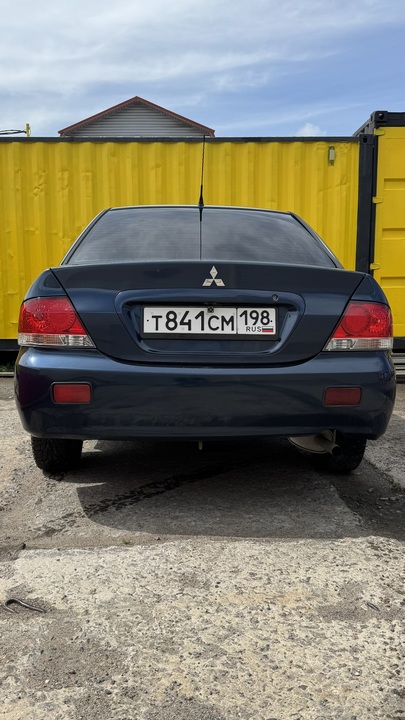 Mitsubishi Lancer IX, 2003 год, 200 000 рублей, 3 фотография