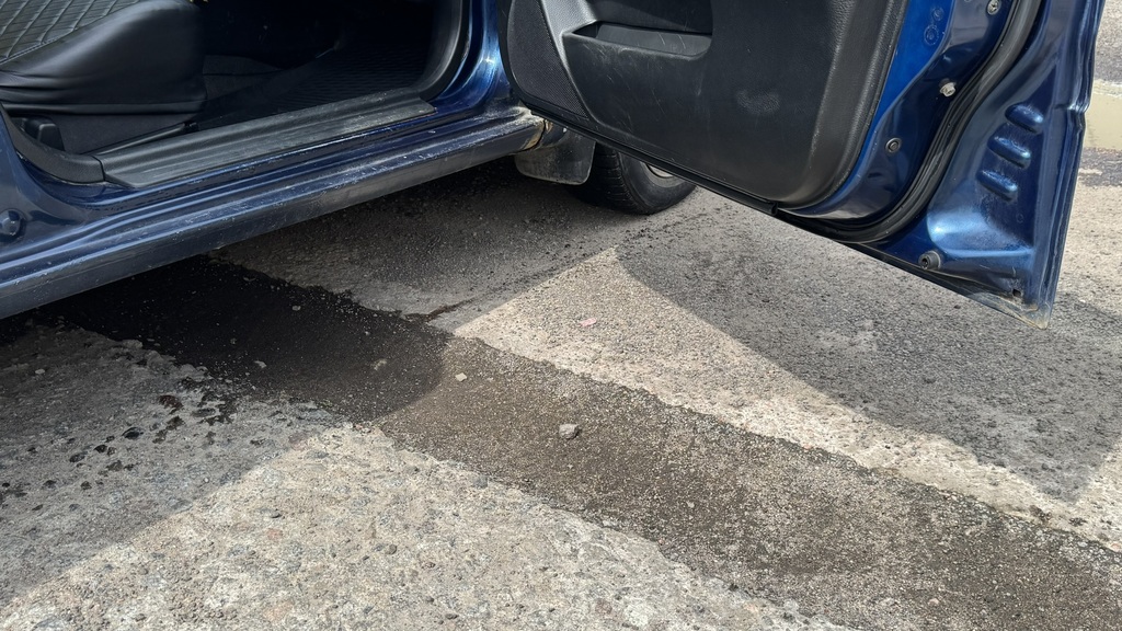 Mitsubishi Lancer IX, 2003 год, 200 000 рублей, 8 фотография