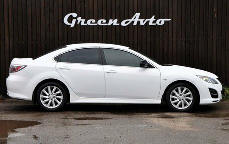 Mazda 6, 2011 год, 990 000 рублей, 6 фотография