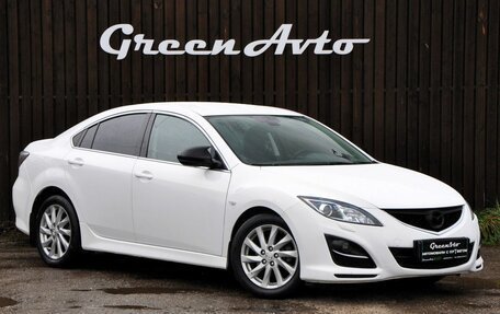 Mazda 6, 2011 год, 990 000 рублей, 7 фотография