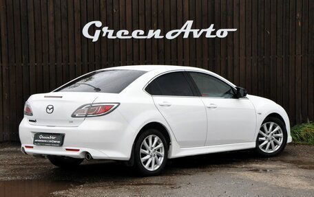 Mazda 6, 2011 год, 990 000 рублей, 5 фотография