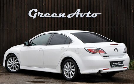 Mazda 6, 2011 год, 990 000 рублей, 3 фотография