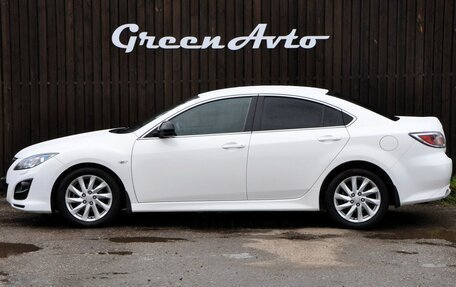 Mazda 6, 2011 год, 990 000 рублей, 2 фотография