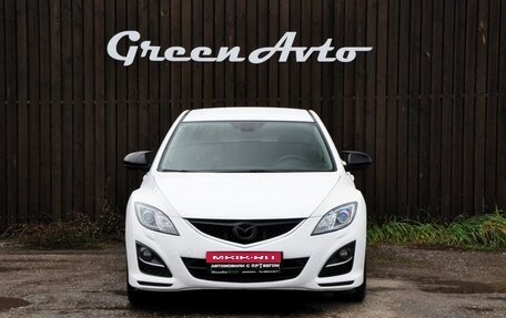 Mazda 6, 2011 год, 990 000 рублей, 8 фотография