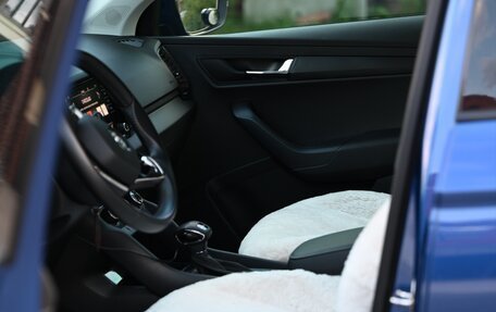 Skoda Karoq I, 2020 год, 2 200 000 рублей, 8 фотография