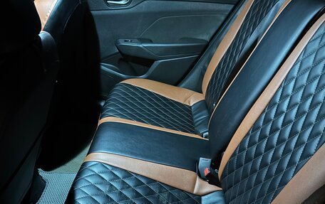 Hyundai Solaris II рестайлинг, 2018 год, 700 000 рублей, 6 фотография