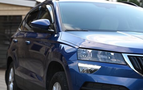 Skoda Karoq I, 2020 год, 2 200 000 рублей, 3 фотография