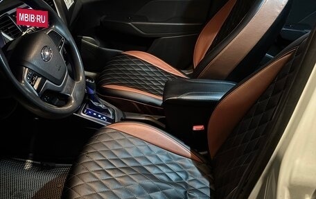 Hyundai Solaris II рестайлинг, 2018 год, 700 000 рублей, 5 фотография