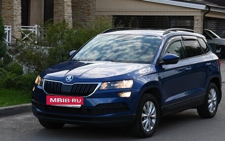 Skoda Karoq I, 2020 год, 2 200 000 рублей, 6 фотография