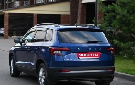 Skoda Karoq I, 2020 год, 2 200 000 рублей, 2 фотография