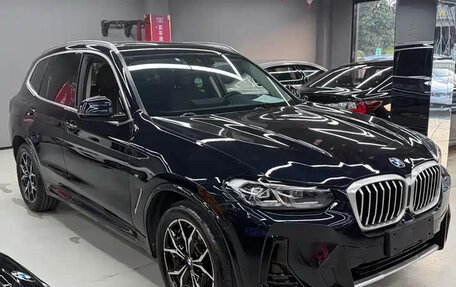 BMW X3, 2022 год, 3 177 155 рублей, 1 фотография
