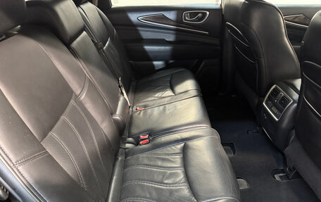 Infiniti JX, 2013 год, 1 499 800 рублей, 4 фотография