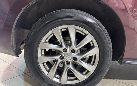 Infiniti JX, 2013 год, 1 499 800 рублей, 5 фотография