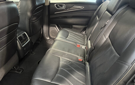 Infiniti JX, 2013 год, 1 499 800 рублей, 6 фотография