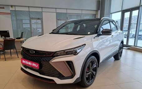 Geely Coolray I, 2024 год, 2 909 190 рублей, 1 фотография