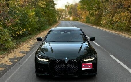 BMW 4 серия, 2022 год, 5 600 000 рублей, 1 фотография