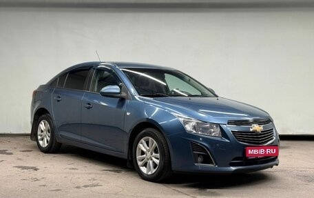 Chevrolet Cruze II, 2012 год, 950 000 рублей, 1 фотография