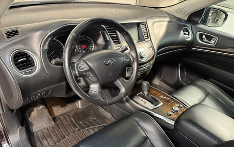 Infiniti JX, 2013 год, 1 499 800 рублей, 9 фотография