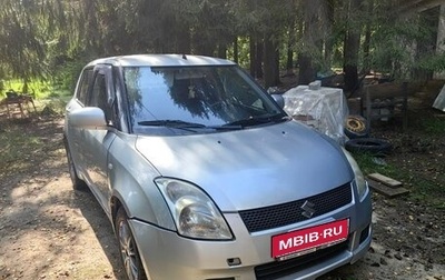 Suzuki Swift III, 2005 год, 270 000 рублей, 1 фотография
